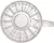 Xicara Renaissence Cristal 200ml Lyor - 6 unidades - comprar online