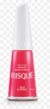 Risqué Esmalte Cremoso 8ml - Meus Souvenirs