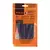 Abraçadeira de Nylon 100X2,5mm com 100 unidades Preto Foxlux - comprar online