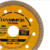 Disco Diamantado Turbo Porcelanato 4.3/8 110mm Hammer na internet
