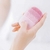 Aparelho de limpeza facial por vibração inface cinza XIAOMI - Rosa na internet