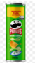 Batata Pringles Creme Cebola 141 g Vencimento 26/07/25