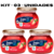 Kit 03 Geleias Linea Morango 230g cada - Vencimento 06/12/25