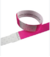 Pulseiras Kit 50 Fita Identificação Controle de Acesso - popper na internet