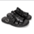 Sandália Masculina Preto Confort Ref-1001 N° 38 - Campero Street
