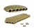 Corrente s/Retentor - Dourada P21 428H x 118L - comprar online