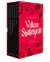 Box Classicos De William Shakespeare - Kit 7 Livros - Principis Romeu E Julieta Megera Domada Noite De Verão Hamlet - comprar online