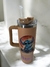 Copo Térmico Lilo & Stitch / 900ml - Rose - Edição Limitada