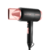 Secador de Cabelos Mondial Turbo Color Preto/Golden Rose 1900W - 220 Volts