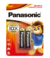 Kit 03 Blister Pilhas Panasonic Alcalina AA C/2 unidades cada - comprar online