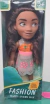 Boneca Moana Fashion 15cm