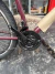Bicicleta Caloi Rouge, Aro 26, 21 Marchas, Suspensão, Freio VBrake, Vinho (Outlet) Esta Pré-montada