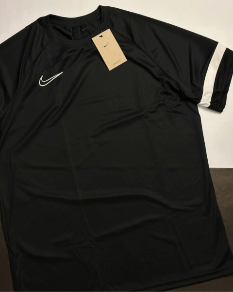 Camiseta Nike Dri-fit Academy 21 (Preto)