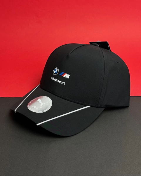 Boné Puma x BMW Motorsport Baseball