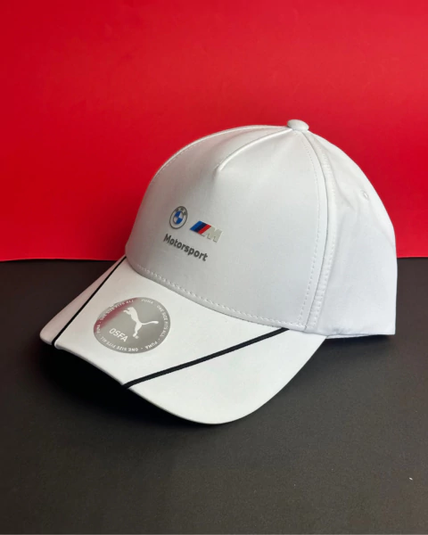 Boné Puma x BMW Motorsport Baseball