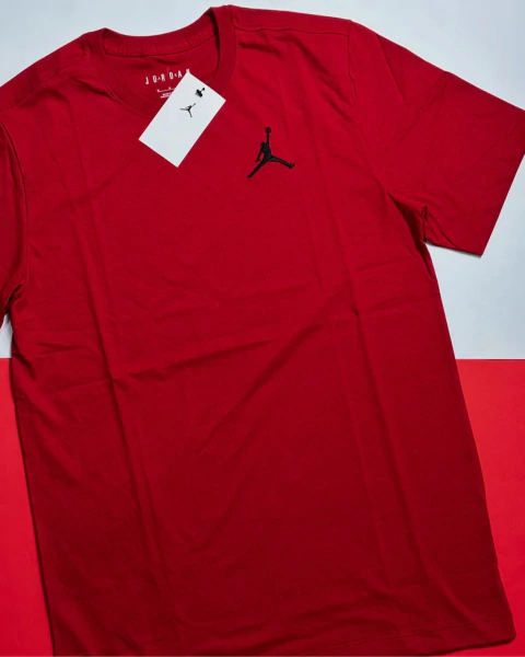 Camiseta Jordan Jumpman Mini-Logo