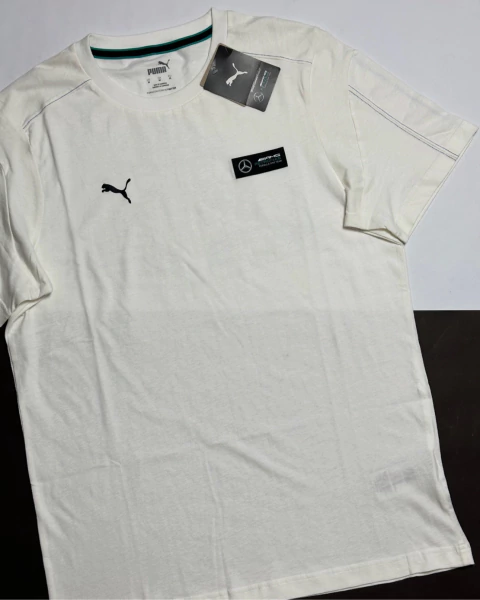 Camiseta Puma x Mercedes - AMG Petronas Team MT7