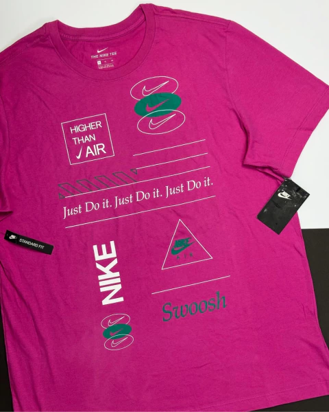 Camiseta Nike Air Sportswear Pack 2