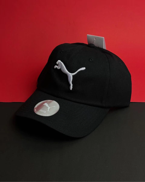 Boné Puma Cat Baseball (Preto)