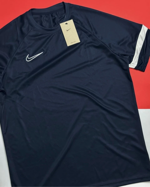 Camiseta Nike Dri-fit Academy 21 (Azul Marinho)