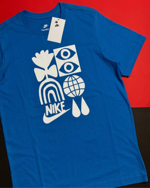 Camiseta Nike Sportswear “Have a Nike Day”