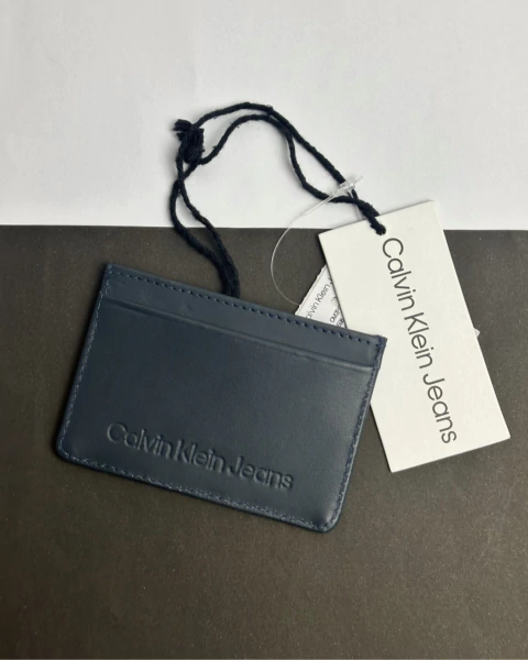 Porta Cartão Calvin Klein Jeans Floater
