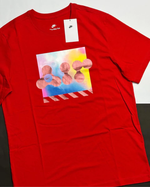 Camiseta Nike Air Sportswear “Color’s”