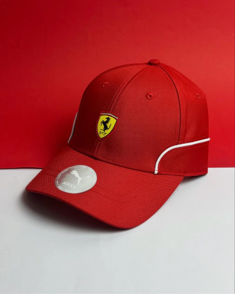 Boné Puma x Scuderia Ferrari SPTWR Race