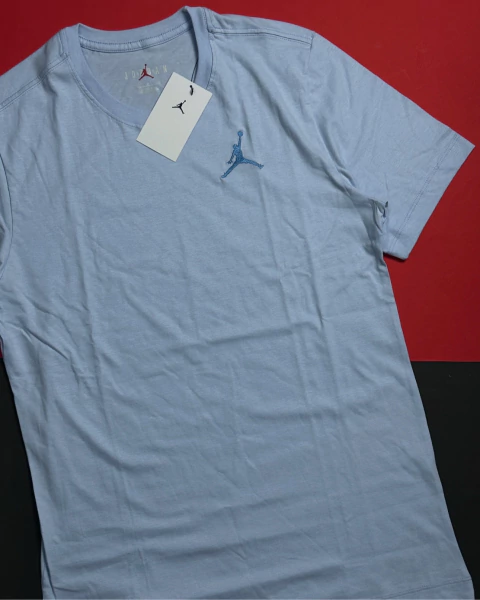 Camiseta Jordan Jumpman Mini-Logo