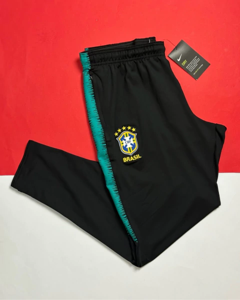 Calça Nike CBF Dri-fit de Treino (2018)
