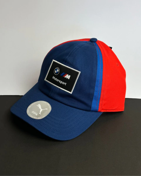 Boné Puma x BMW Motorsport Heritage Pro