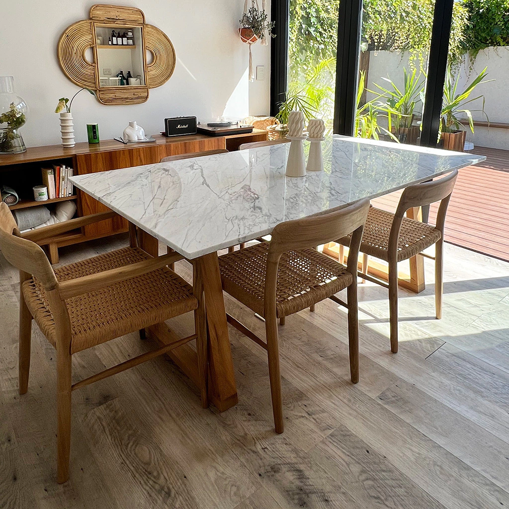 Mesa Carrara - A Pedido