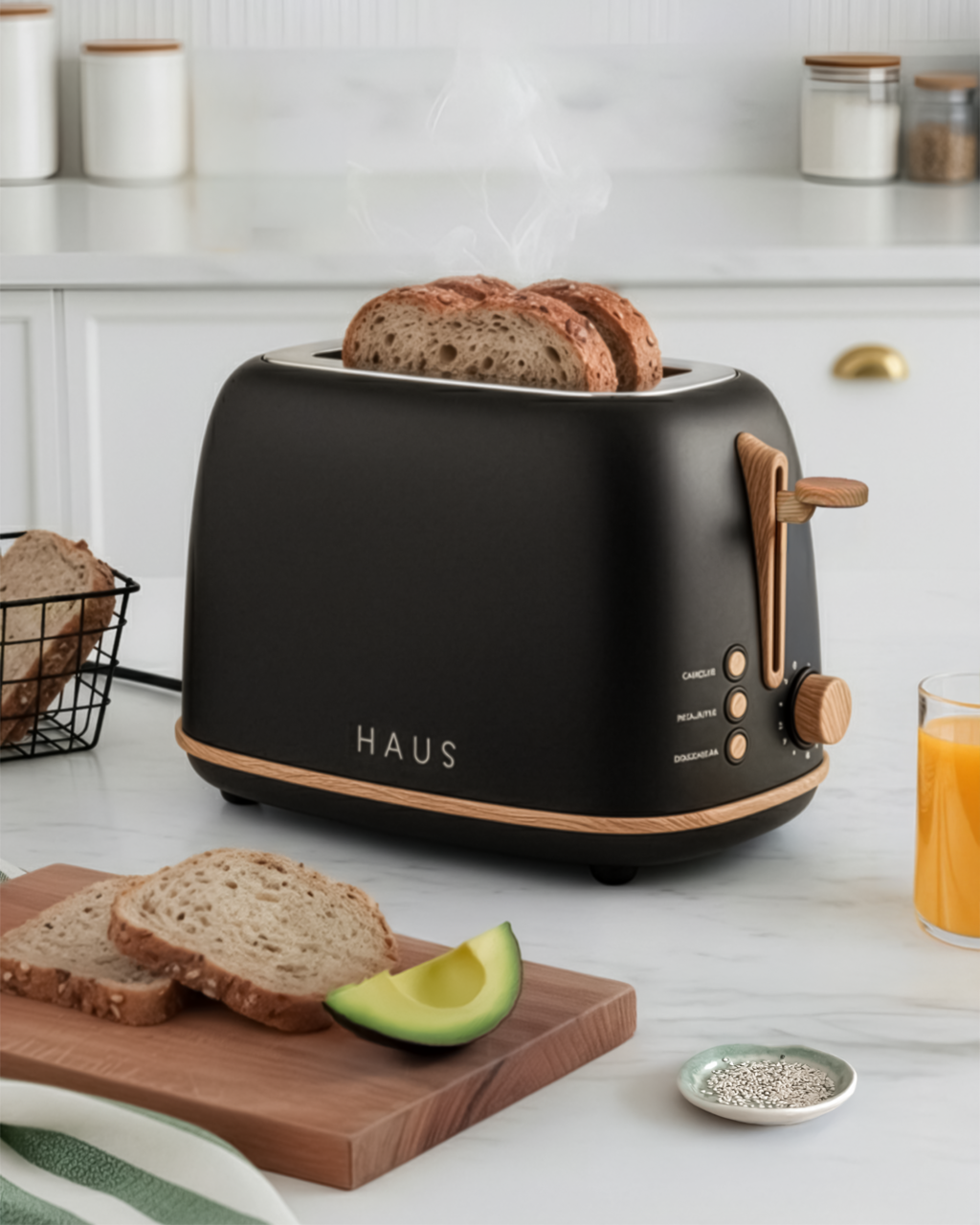 Tostadora vintage haus