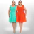 Kit 2 Vestido Yasmim - loja online