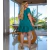 Kit 4 Vestido Ciganinha