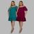 Imagem do Kit 2 Vestido Ciganinha