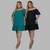 Kit 2 Vestido Ciganinha - loja online