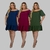 Kit 3 Vestido Ciganinha - Plez Store
