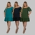 Imagem do Kit 3 Vestido Ciganinha