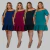 Kit 4 Vestido Ciganinha - loja online