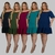 Kit 5 Vestido Ciganinha - comprar online