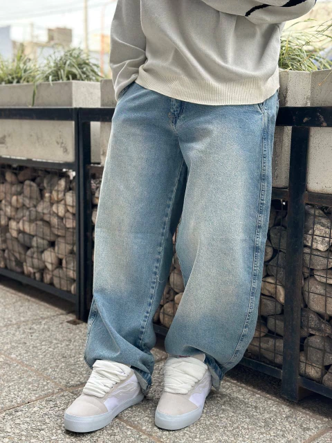 Jeans Baggy Reason - comprar online