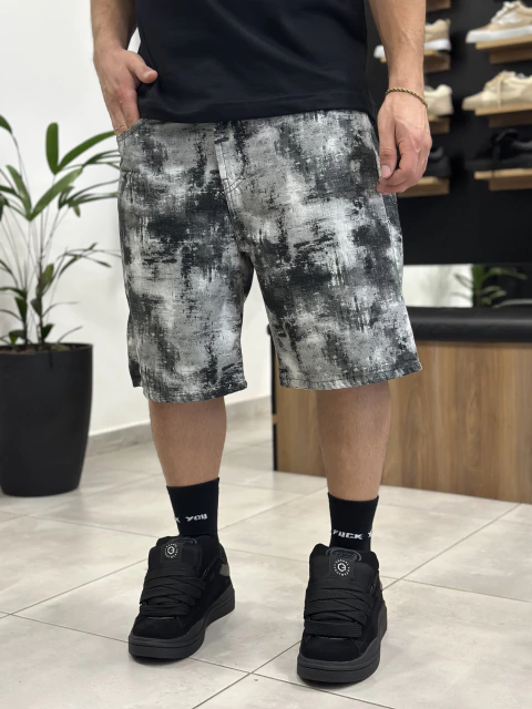 Bermuda Mom Sebra - comprar online