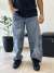 Jeans Baggy Rise