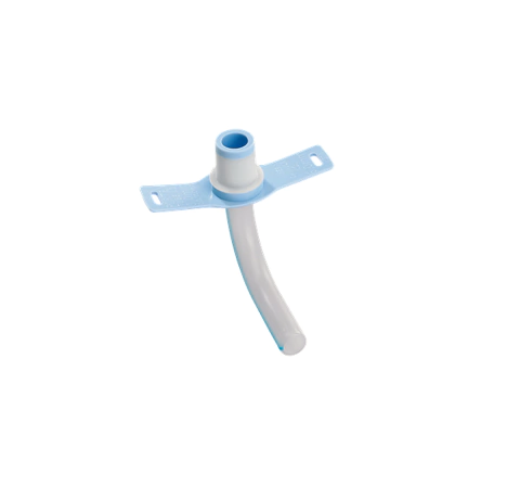 506 - Sin balón pediátrica Cánula traqueal