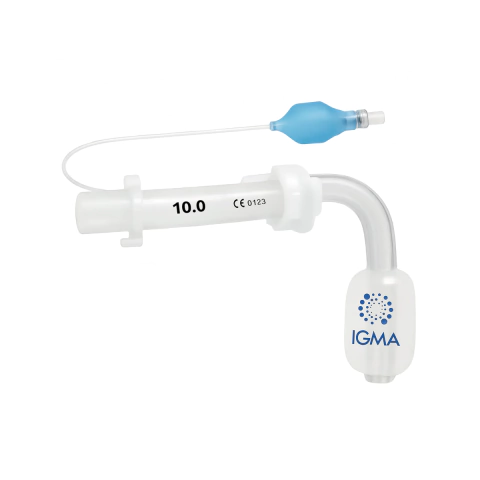 Ajustable con balón Cánula traqueal - comprar online