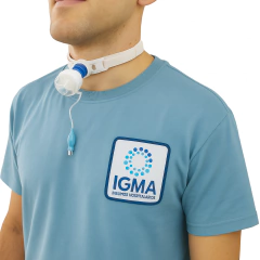 TRACHEOLIFE II- DAR. Filtro (HME) para traqueostomía con p02 en internet