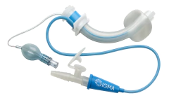 Aspiración subglótica con balón Cánula traqueal - comprar online