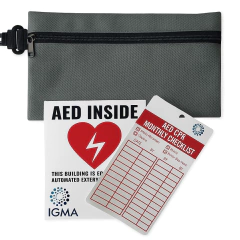 KIT DE RESPUESTA RAPIDA RCP - comprar online