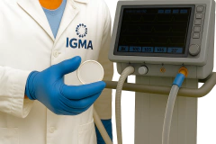 DIAFRAGMA VALV.EXHALATORIA NV-GRAPHNET - comprar online